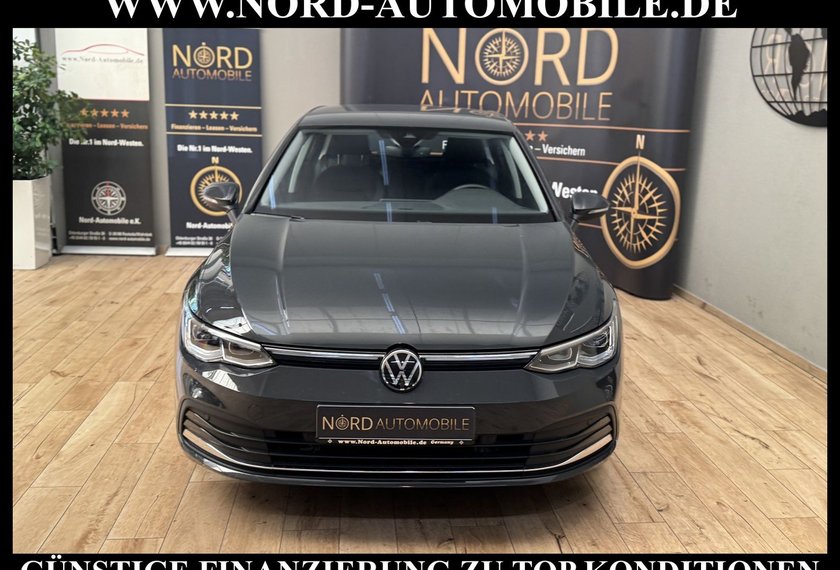 Volkswagen Golf Golf Style 1.4 TSI eHybrid DSG Kamera/Navi/LED
