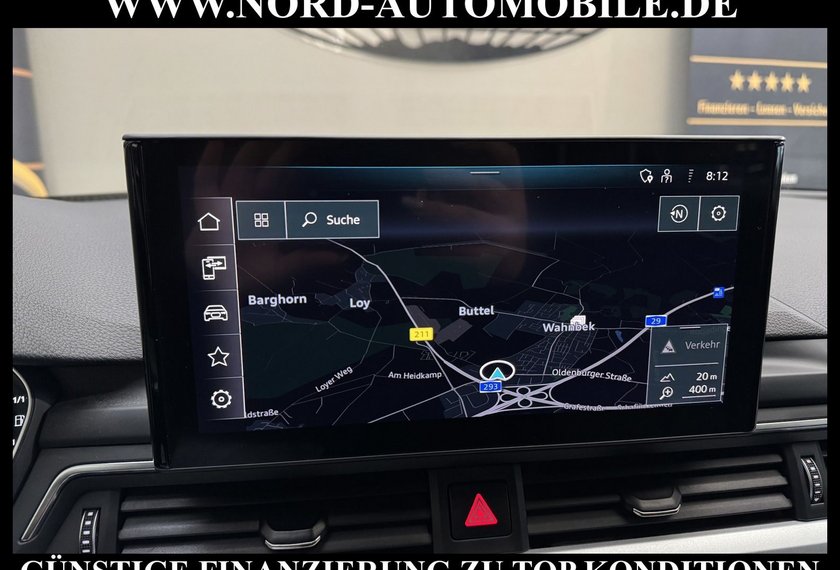 Audi A4 A4 35 Avant 2.0 TFSI S-Tronic Navi/LED/PDC/SHZ