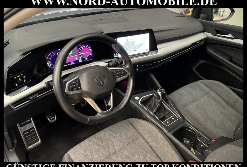 Volkswagen Golf Golf Life MOVE 1.5 TSI Navi/LED/ACC/PDC/SHZ