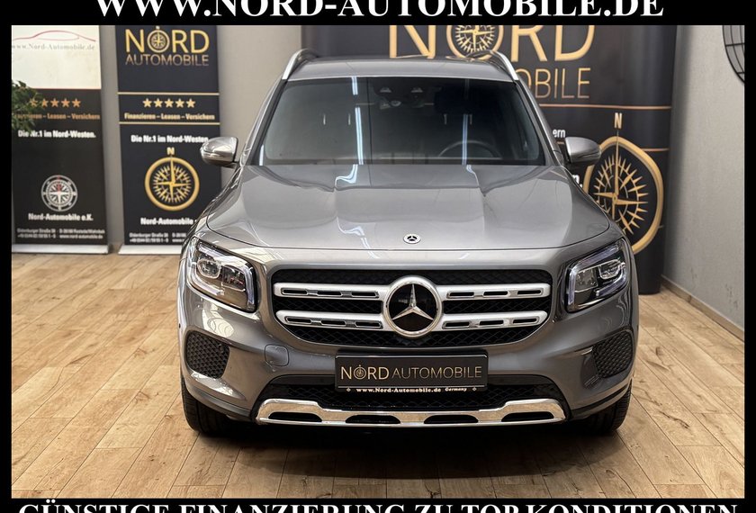 Mercedes-Benz GLB 220 GLB 220 d 4M Progressive *Distro+*AHK*Wide*LED*