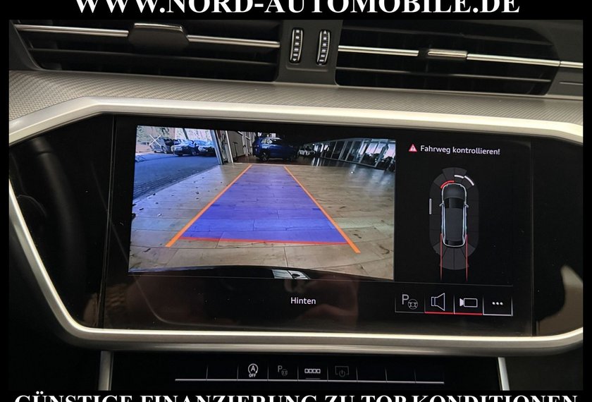 Audi A6 A6 Avant Design 45 TFSI S-Tronic Leder/Virt.Cock