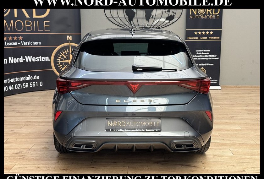 Cupra Leon Leon 2.0TDI DSG Teilleder/Navi/LED/APS/18/MY2025