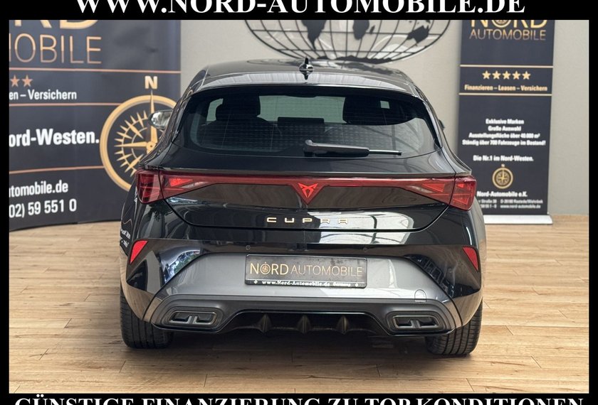 Cupra Leon Leon 2.0TDI DSG Teilleder/Navi/LED/APS/18/MY2025