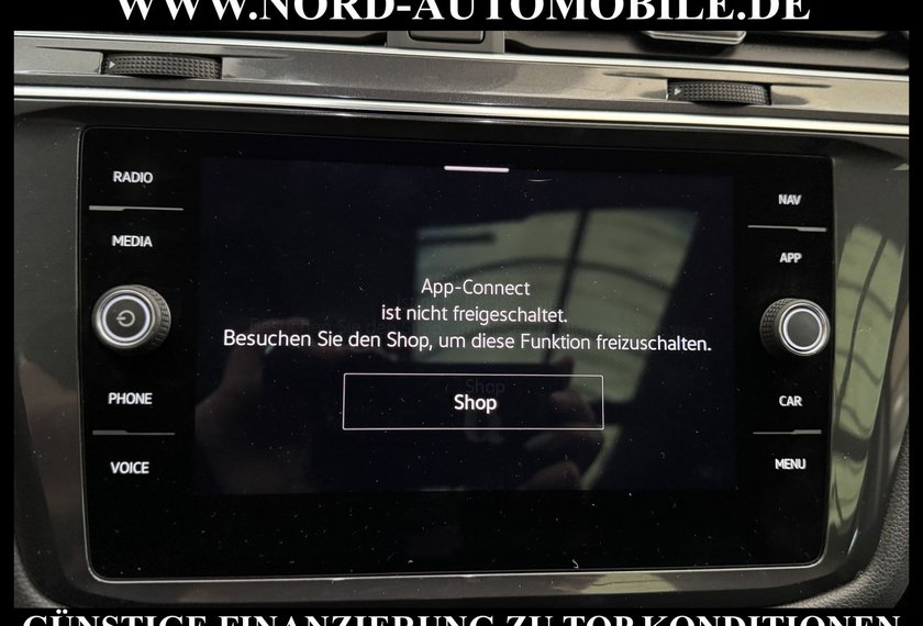 Volkswagen Tiguan Allspace Tiguan Allspace Comfortline 1.5 TSI Leder/Pano/