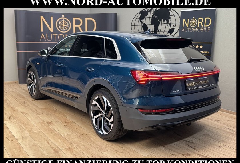 Audi e-tron e-tron 55 QU.S-Line Pano/AHK/HeadUp/21/B&amp;O/Kamer