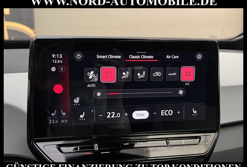 Volkswagen ID.3 ID.3 Pro Performance Matrix/Panorama/19/