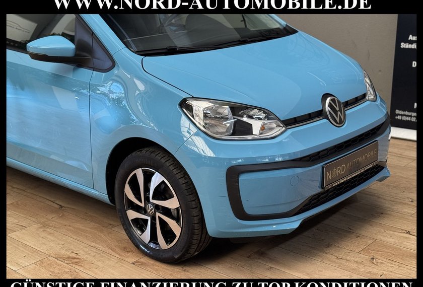 Volkswagen up! up! move up! ACTIVE 1.0 MPI 4 Türen Klima/15