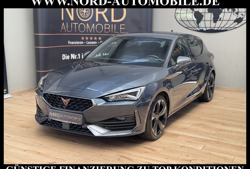Cupra Leon Leon 1.4 TSI e-HYBRID DSG Kamera/Navi/LED/18