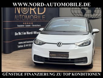 Volkswagen ID.3 ID.3 Pro Wärmepumpe/Navi/LED/CCS/62KWH