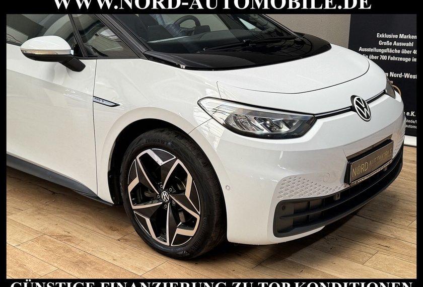 Volkswagen ID.3 ID.3 Pro S Wärmepumpe/AreaView/19/Alcantara/ACC