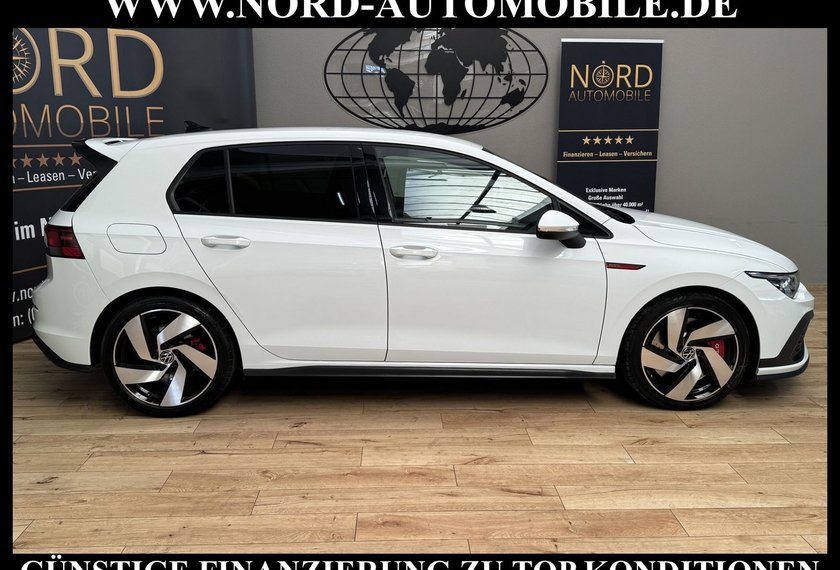 Volkswagen Golf Golf VIII Lim. GTI Clubsport LED*ACC*KAM*Carplay