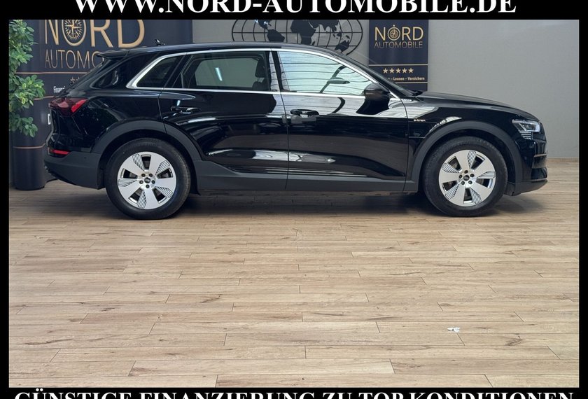 Audi e-tron e-tron 50 QU.AHK/Kamera/Virt.Cockpit/