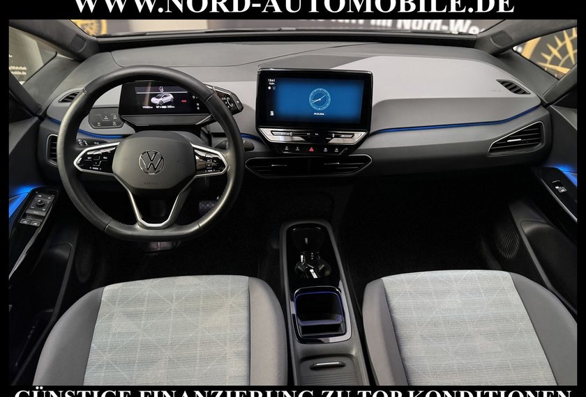 Volkswagen ID.3 ID.3 Pro Performance Navi/LED/Spurhalte