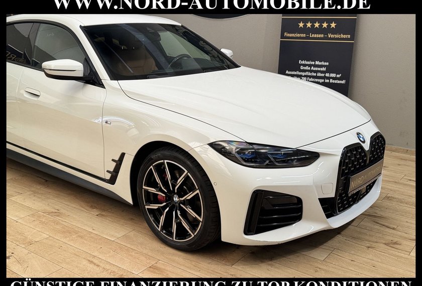 BMW 420 420 d Gran Coupé M Sport Pro *LASER*H&amp;K*SHADOW*