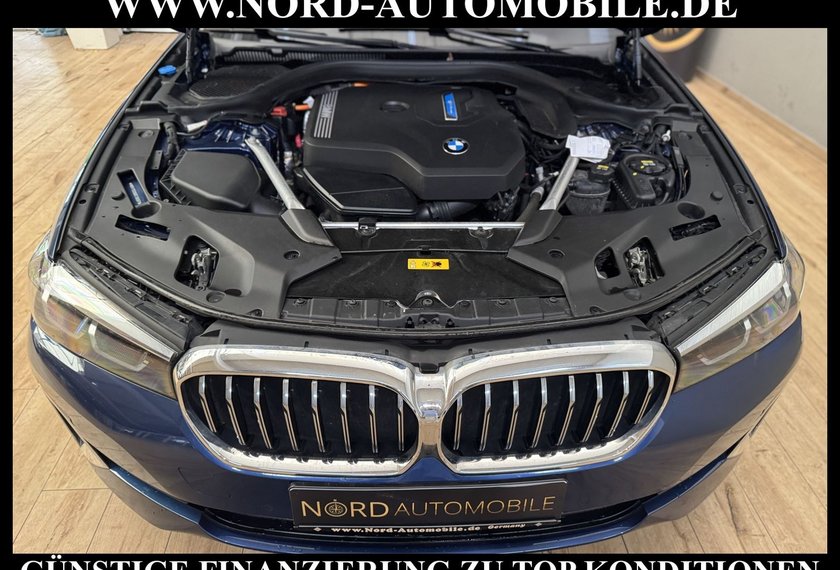BMW 530 530 e touring LUXURY LINE*AHK*LEDER*LUFT*UPE78