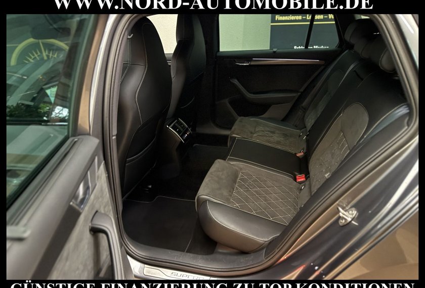 Skoda Superb Superb iV Combi Sportline 1.4 TSI DSG AHK/Kamera