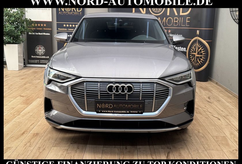 Audi e-tron e-tron 50 QU.Advanced Kamera/Navi/LED/AHK/20