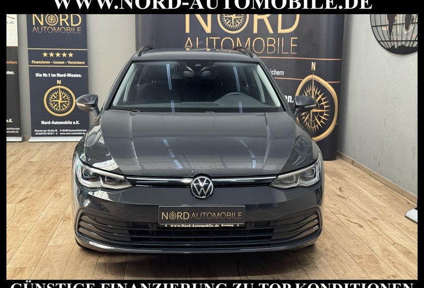 Volkswagen Golf Golf Variant Life 2.0 TDI DSG Navi/LED/ACC/Kamer