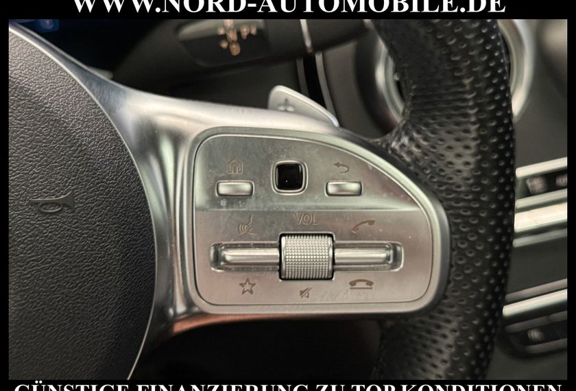 Mercedes-Benz GLC 300 GLC 300 e 4M AMG *Distro+*Wide*AHK*Pano*Memory*