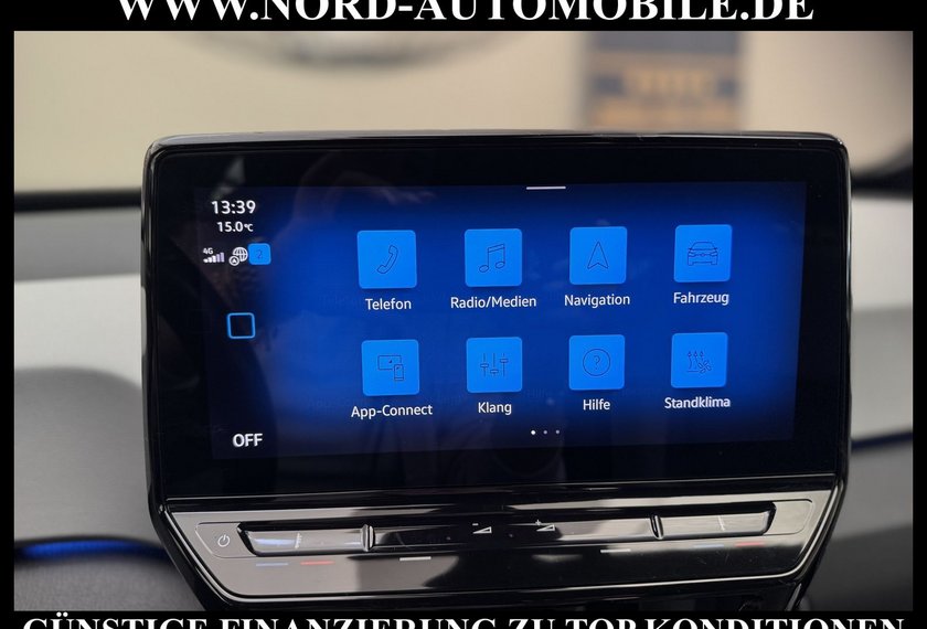 Volkswagen ID.3 ID.3 Pro S Navi/LED/PDC/19/82KWH