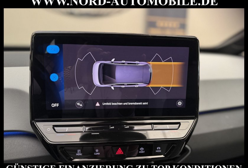 Volkswagen ID.3 ID.3 Pro S Navi/LED/PDC/19/82KWH