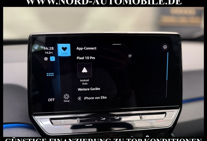Volkswagen ID.3 ID.3 Pure Performance Navi/LED/PDC/