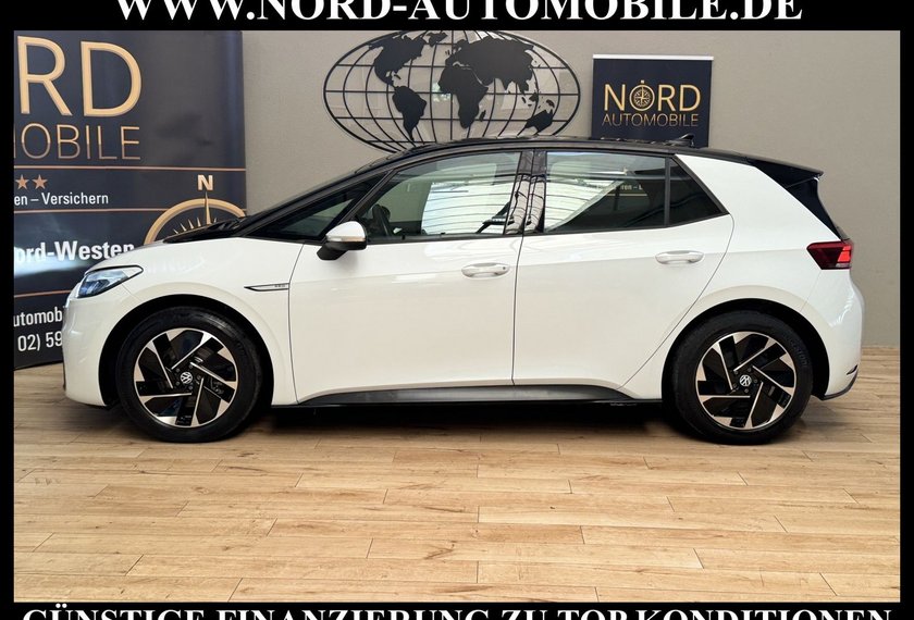 Volkswagen ID.3 ID.3 Life Pro Automatik Navi/LED/18/62KwH/ACC