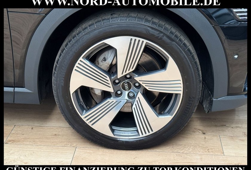 Audi e-tron e-tron 55 QU.Leder/AHK/Side&amp;Lane/LED/21