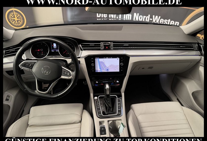 Volkswagen Passat Alltrack Passat Alltrack 4MOT 2.0TDI DSG Leder/AHK/Matrix