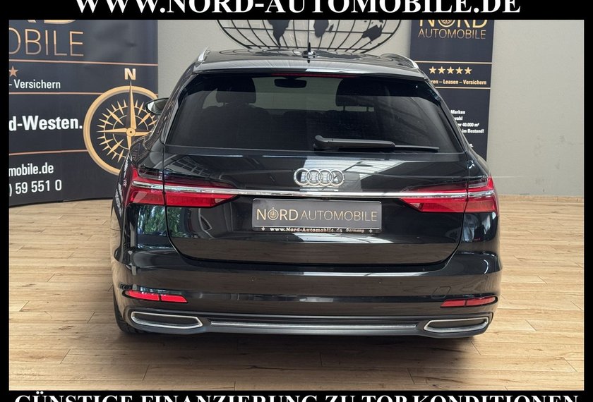 Audi A6 A6 Avant Sport 45 TFSI S-Tronic Leder/Kamera/19