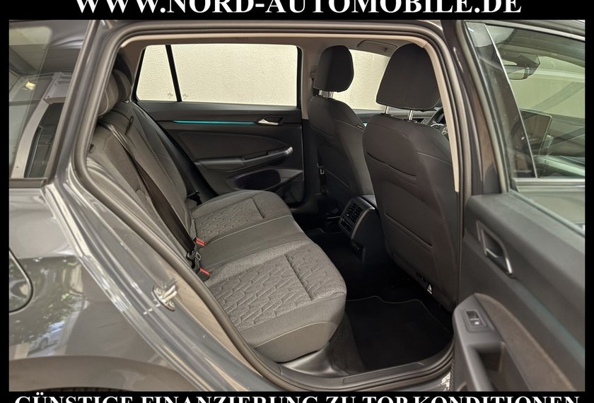 Volkswagen Golf Golf Variant Life 1.5 eTSI DSG AHK/Navi/LED/PDC