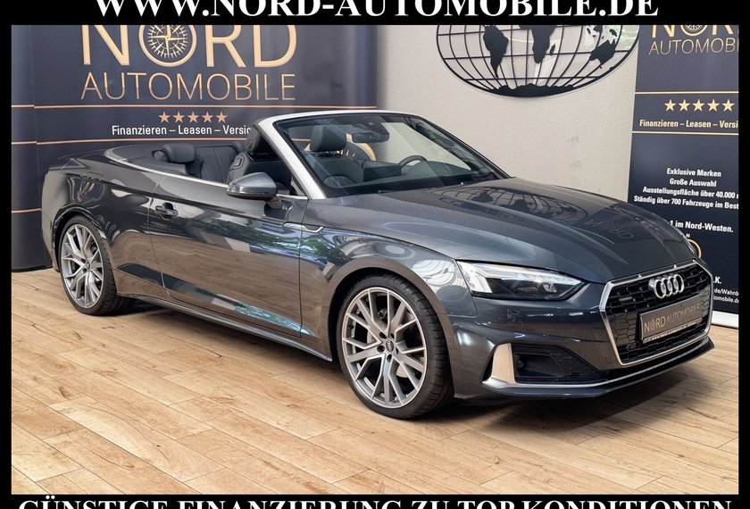 Audi A5 A5 Cabriolet Advanced QU. 2.0 40TFSI S-Tronic