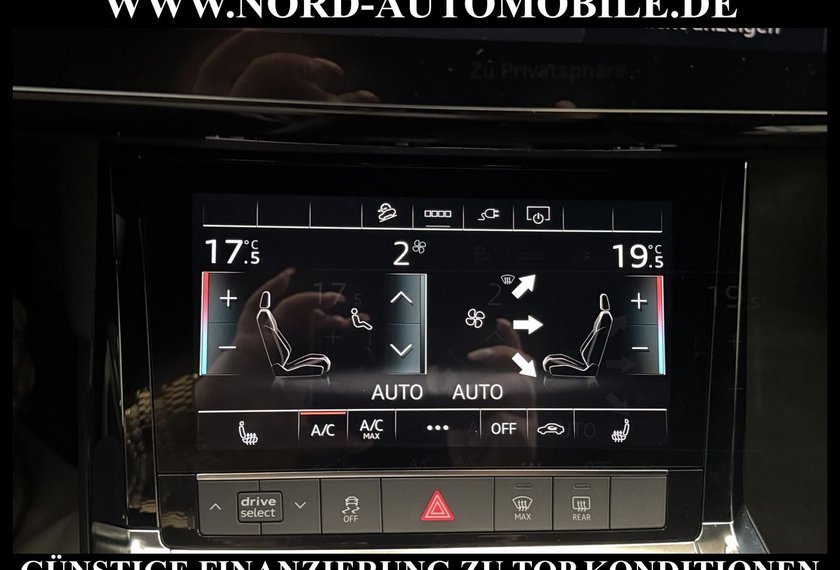 Audi e-tron e-tron 50 QU.S-Line Matrix/Kamera/21/