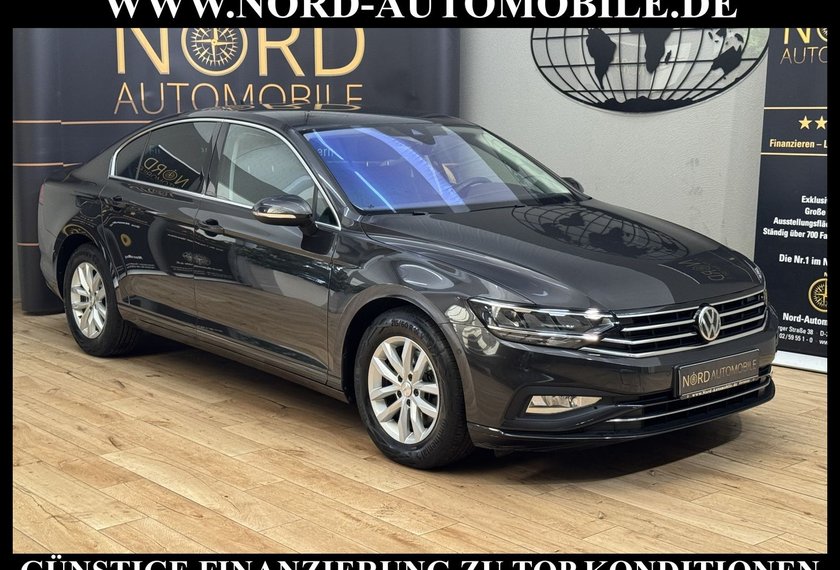 Volkswagen Passat Passat Lim. 2.0 TDI DSG Business LED*VIRT*TOP-KM