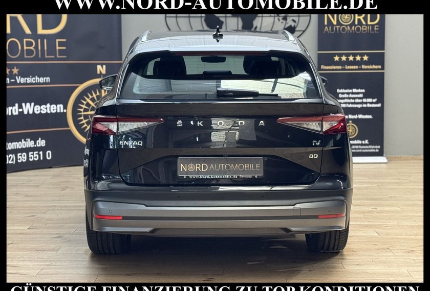 Skoda Enyaq Enyaq iV 80 Loft Kamera/Navi/LED/19/SHZ