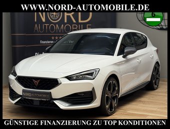 Cupra Leon Leon VZ 1.4/TSI e-HYBRID DSG Kamera/Navi/LED/19
