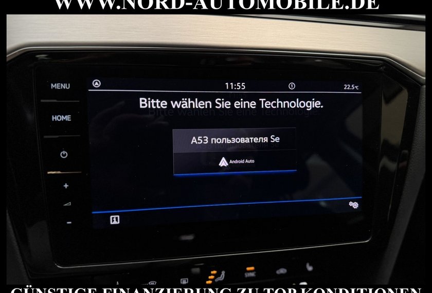 Volkswagen Passat Variant Passat Variant Elegance 4MOT 2.0 TDI SCR DSG