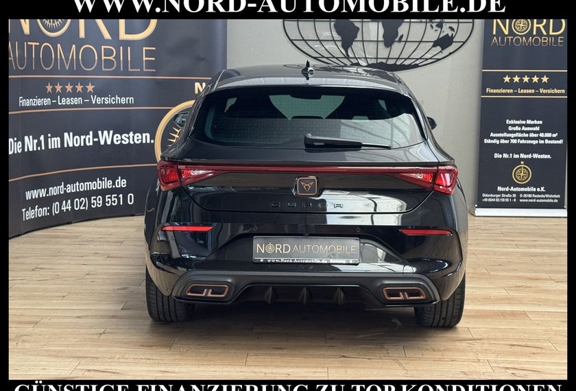 Cupra Leon Leon 1.4 TSI e-HYBRID DSG Kamera/Navi/LED/