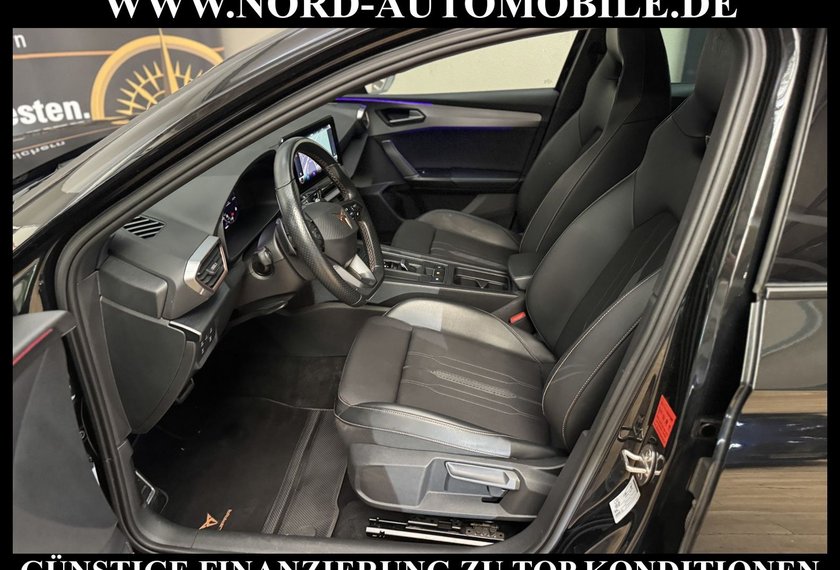Cupra Leon Leon 1.4 TSI e-HYBRID DSG Kamera/Navi/LED/