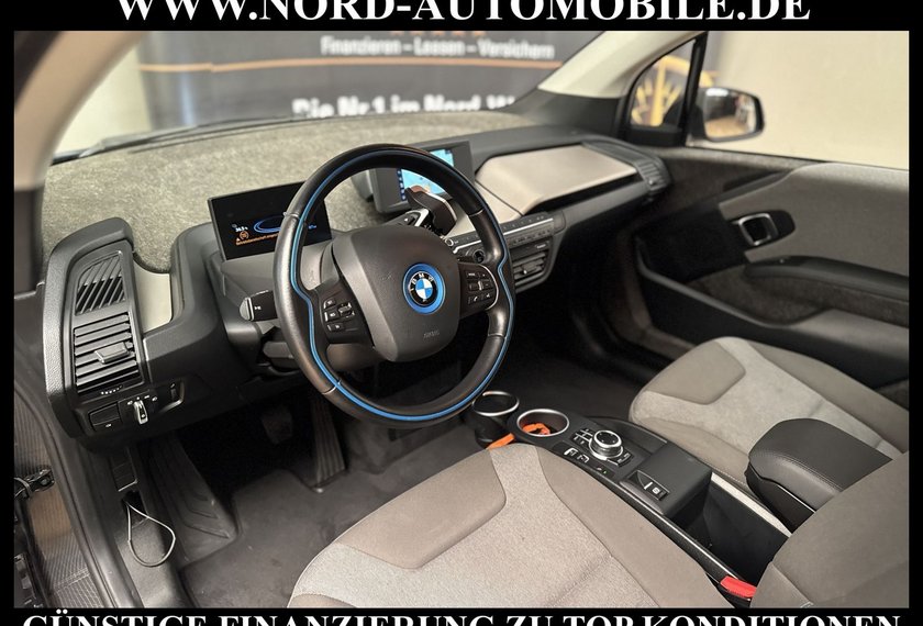 BMW i3 i3 120 Ah *WÄRMEPUMPE*SHZ*KAM*NAV*LED