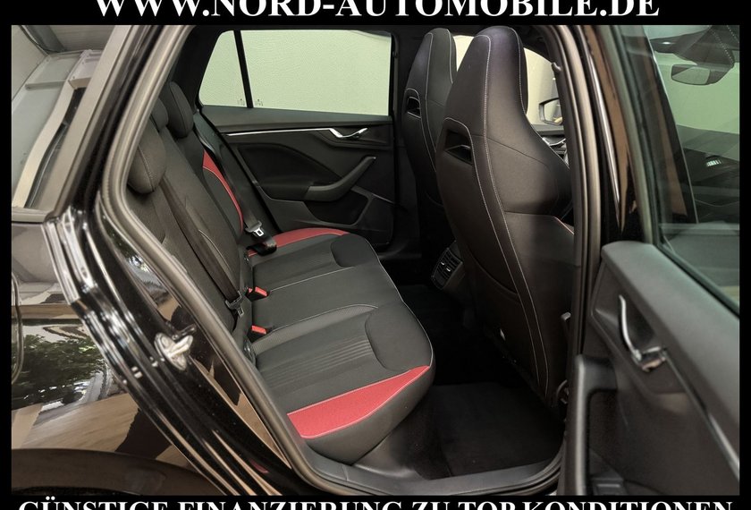 Skoda Kamiq Kamiq Monte Carlo 1.5 TSI DSG AHK/Kamera/Pano