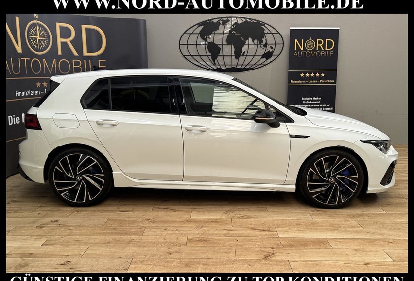 Volkswagen Golf Golf R 4MOT 2.0 TSI DSG Black Style/Kamera/19/
