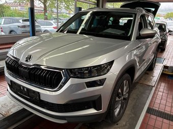 Skoda Kodiaq Kodiaq 2.0 TDI Tour 4x4 Kamera*AHK*Distronic*DSG
