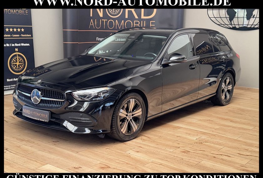 Mercedes-Benz C 200 C 200 d T Avantgarde *LED*Night*Kamera*EasyPack*