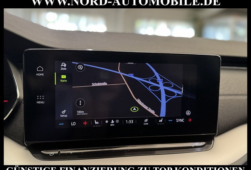Skoda Octavia Octavia Combi Style 2.0 TDI DSG AHK/Virt.Cockpit