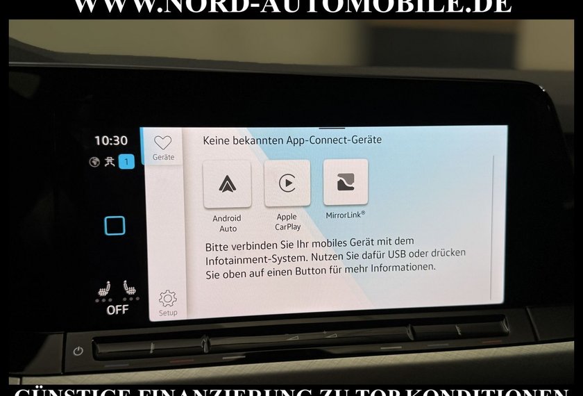 Volkswagen Golf Golf Variant Life 2.0 TDI Navi/LED/ACC/Spurhalte