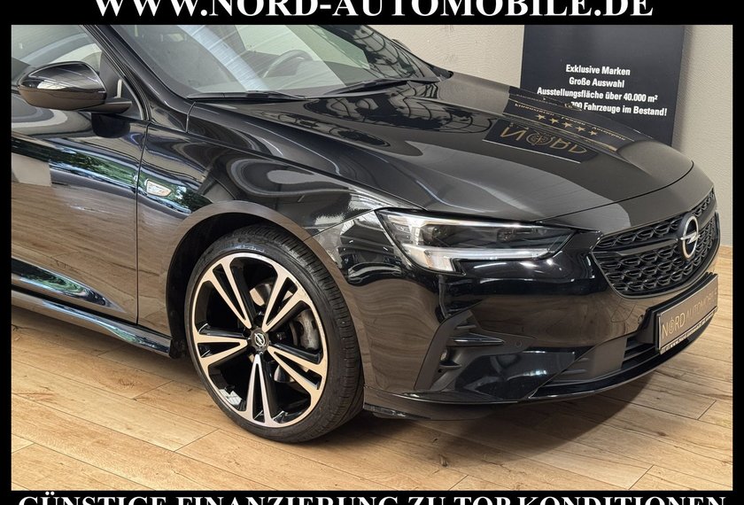 Opel Insignia Insignia B Sports Tourer 1.5 D ULTIMATE *20ZOLL*