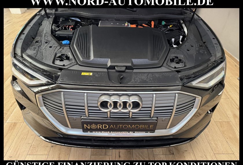 Audi e-tron e-tron 55 QU.Kamera/B&amp;O/Side&amp;Lane