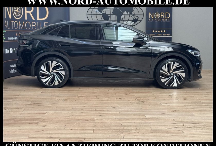 Volkswagen ID.5 ID.5 GTX 4MOT Pano/AHK/Kamera/21/Design Paket