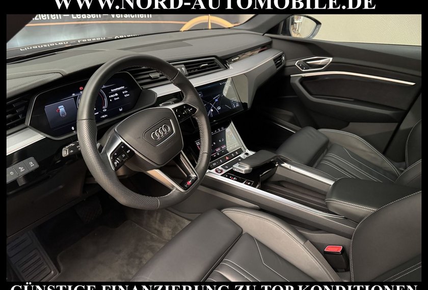 Audi e-tron e-tron S Sportback QU.Pano/HeadUp/B&amp;O/20/AHK